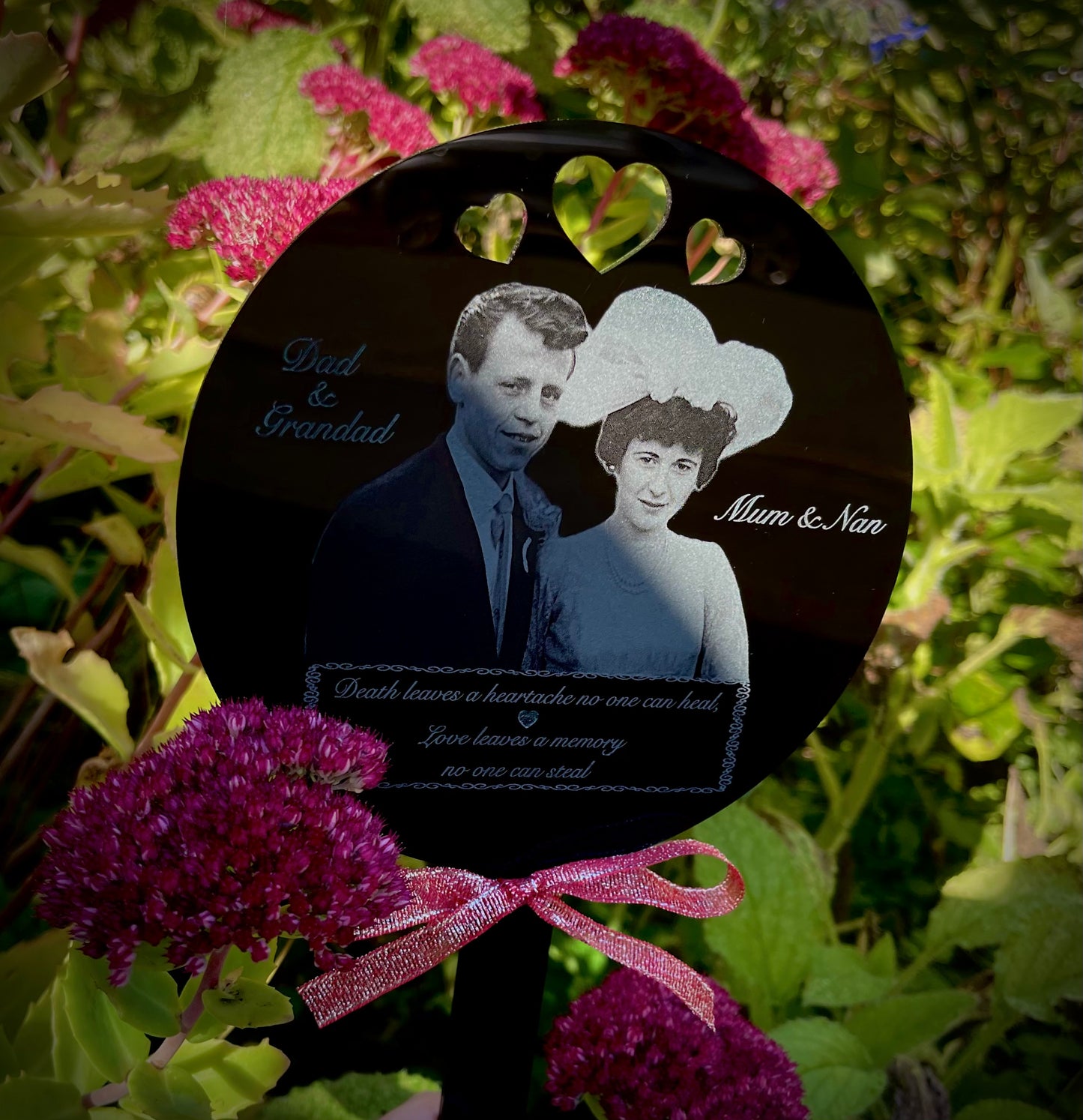 Graver marker