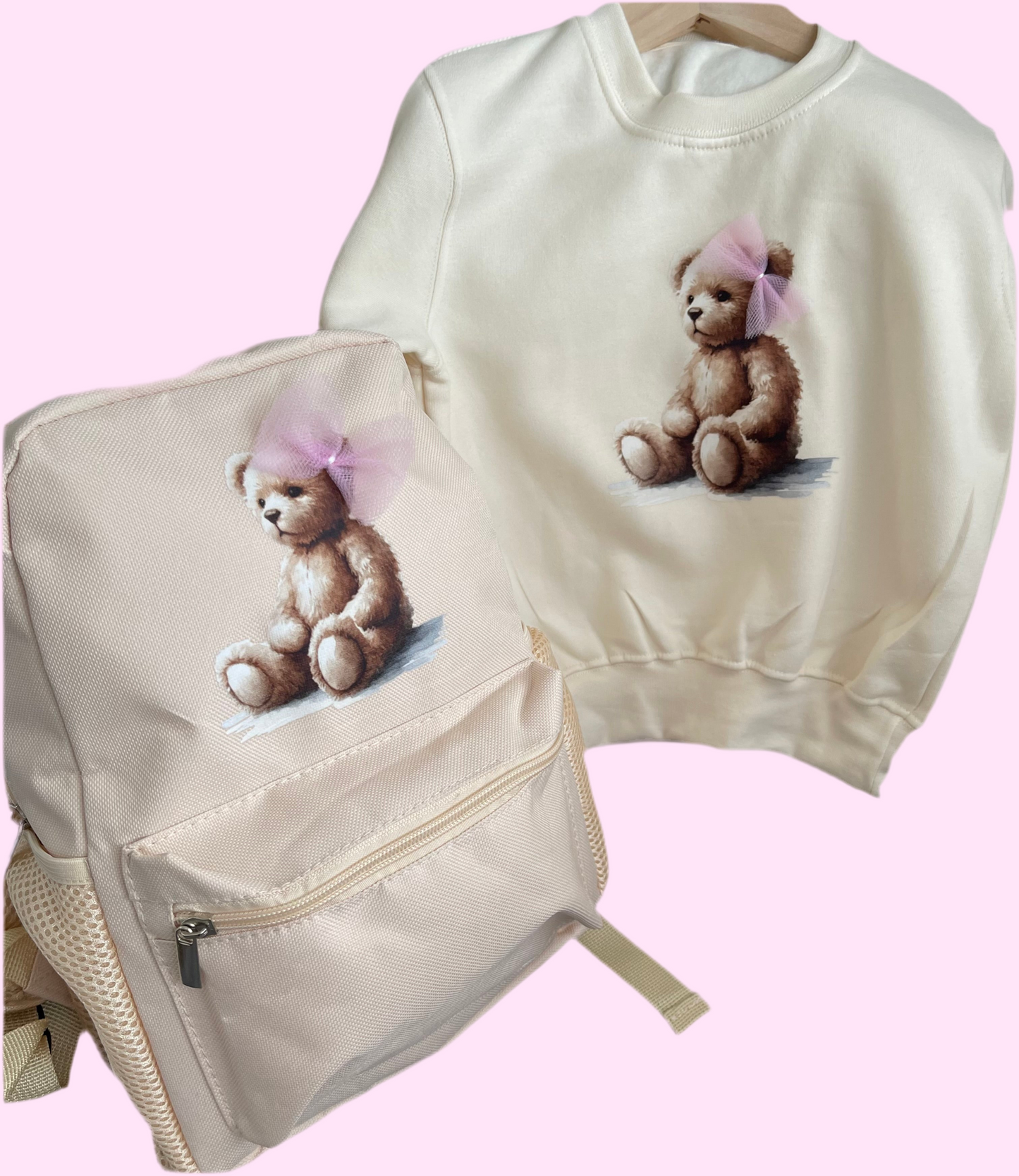 Sylvia bear set