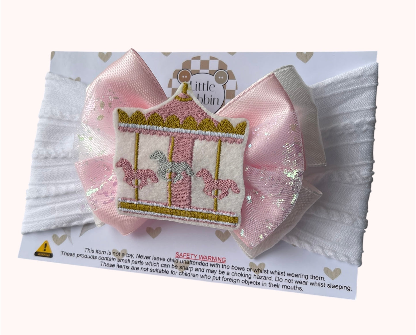Carousel bow 