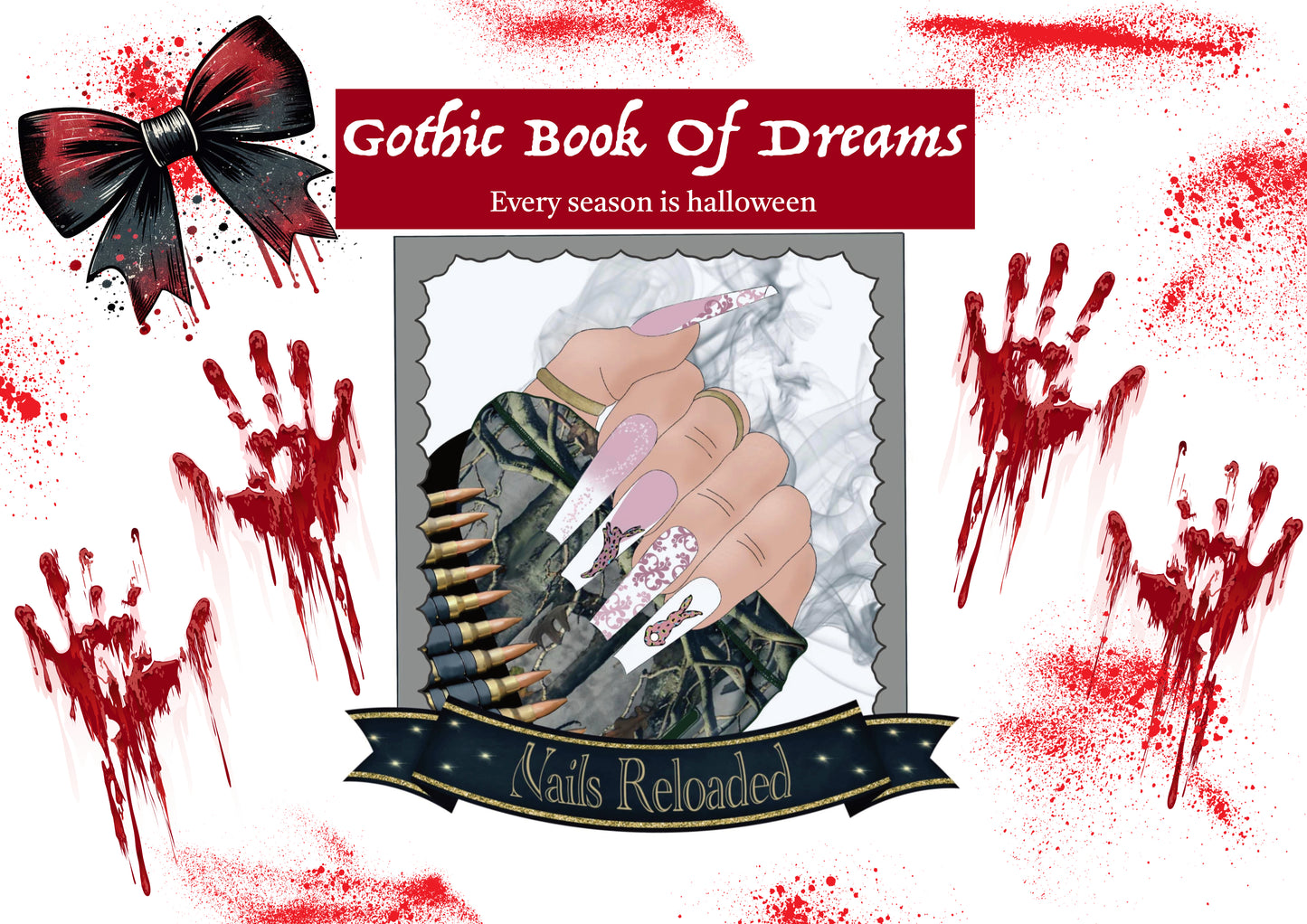 gothic book of dreams