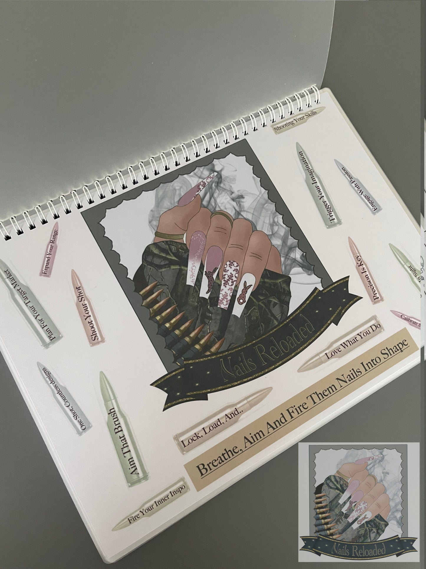 Nails reloaded book (original)
