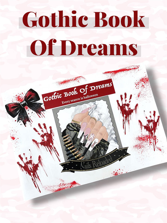 gothic book of dreams