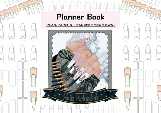 Planner Book