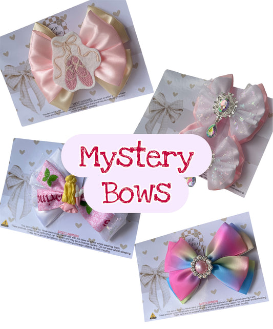 Mystery Bows