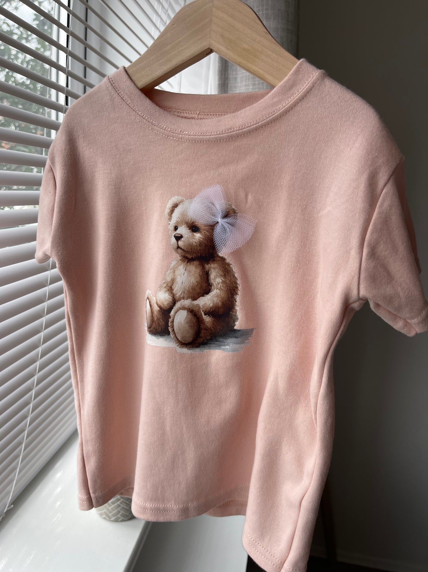 Sylvia bear T-shirt