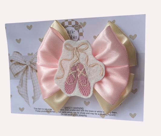 Ballet bow