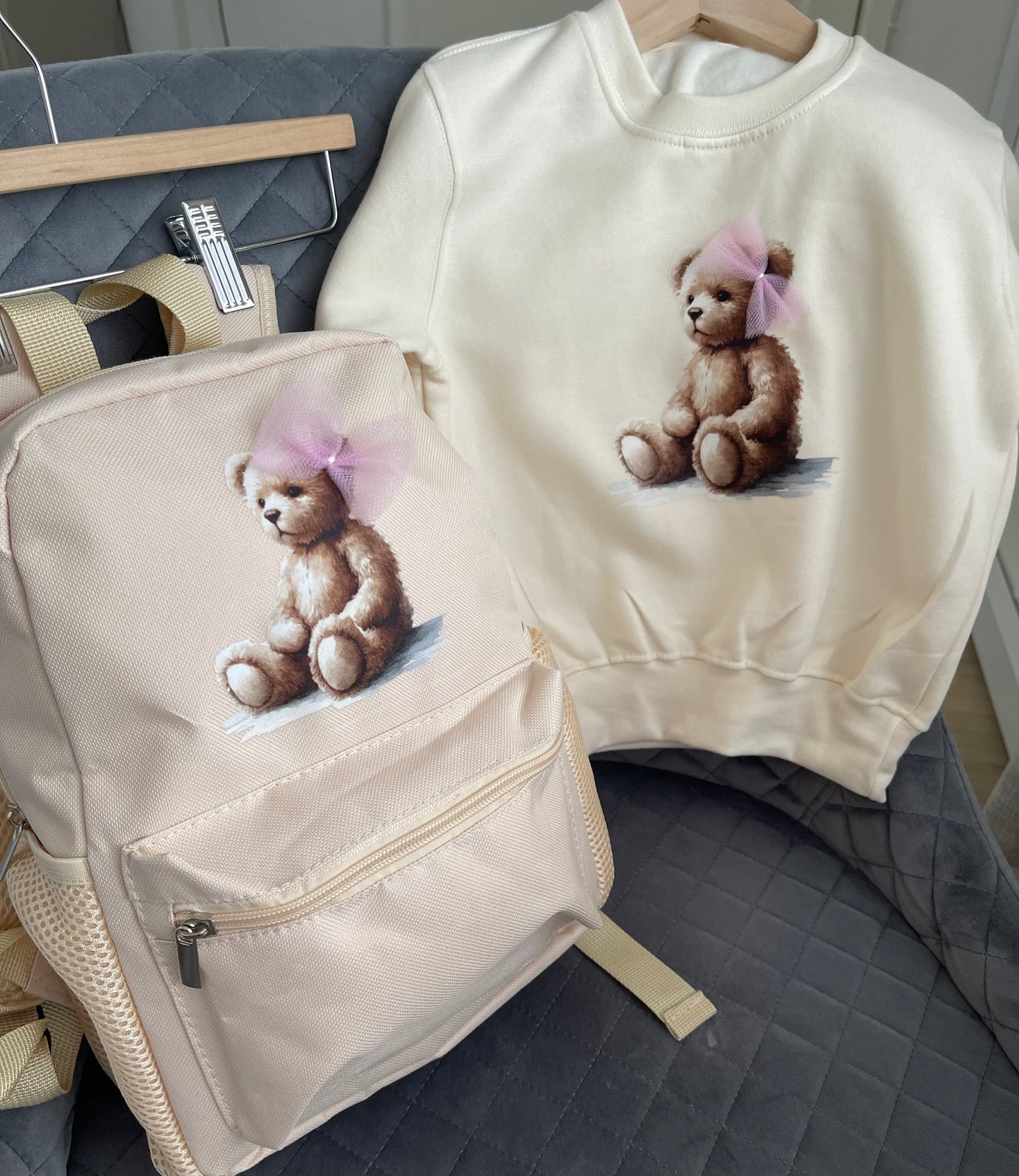Sylvia bear set