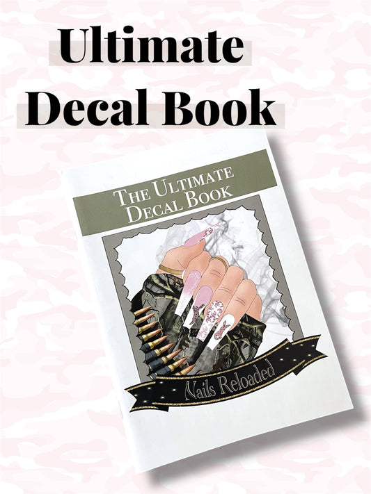 Ultimate decal book (stapled)