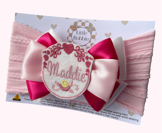 Name bow