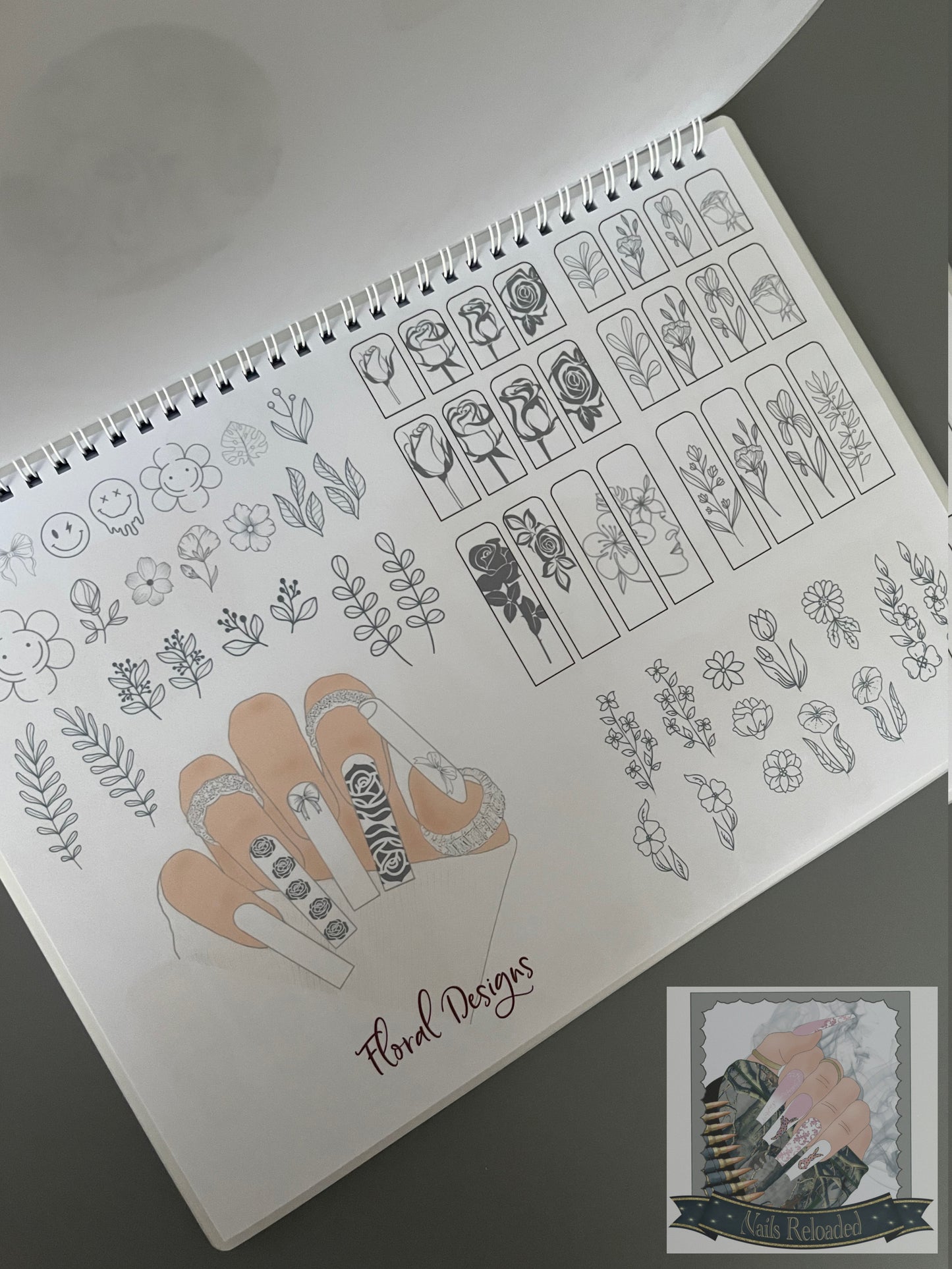 Nails reloaded book (original)