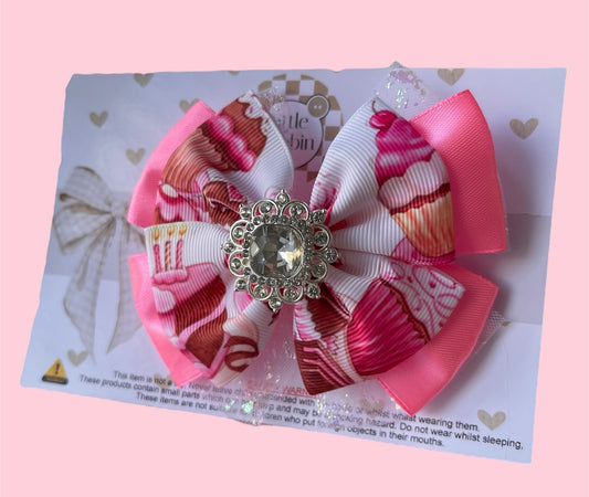 Birthday big bow