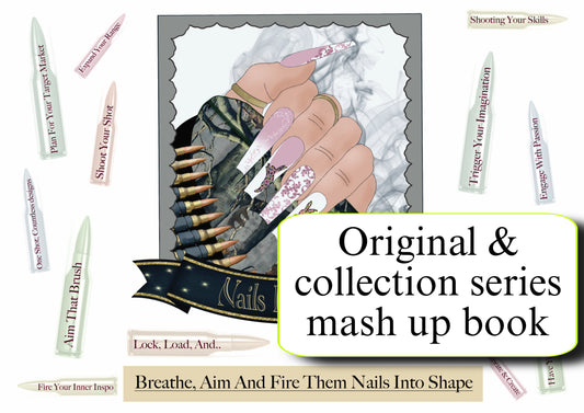 Original & collection series Mash up
