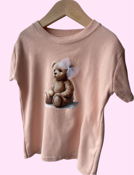 Sylvia bear T-shirt