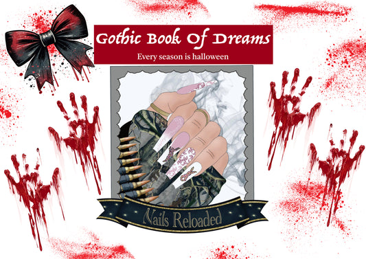 gothic book of dreams